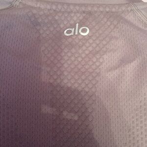 Alo Short Sleeve Tee Shirt